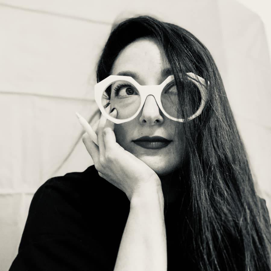 Laura Siebert, founder of Siebert Creative